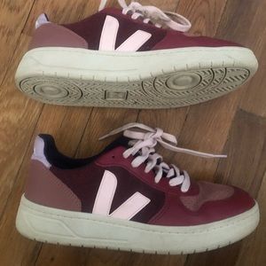 VEJA x madewell sneakers